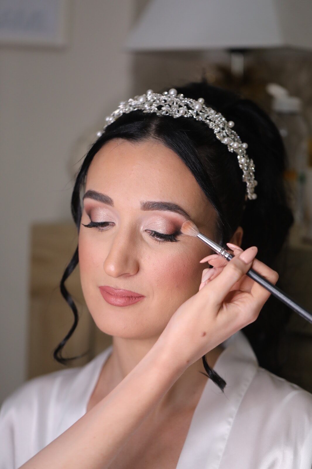 Trucco per Cerimonie ed Eventi a Messina