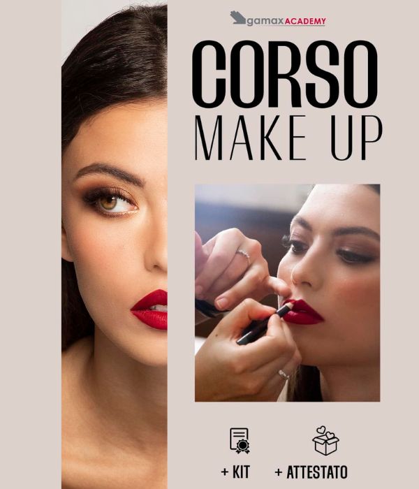 Corso make-up professionale a Messina